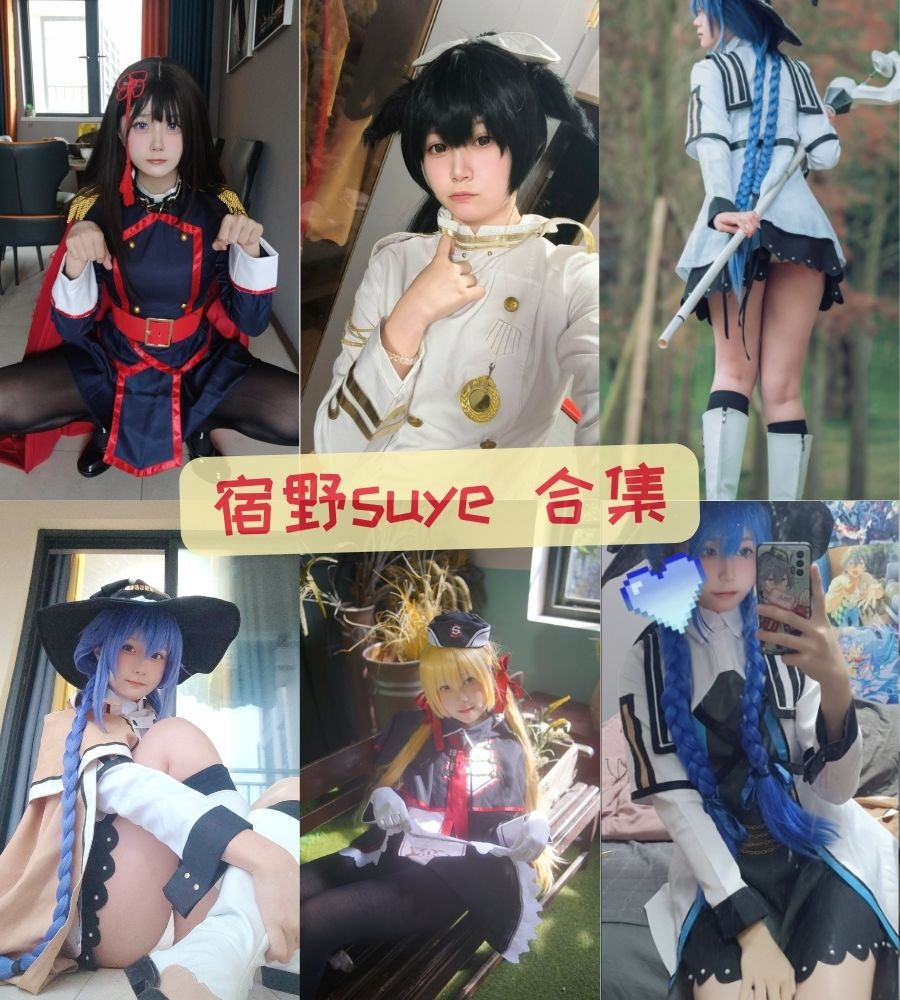 宿野suye_直播不雅流出定制视频写真资源合集 宿野suye_直播不雅流出定制视频写真资源合集