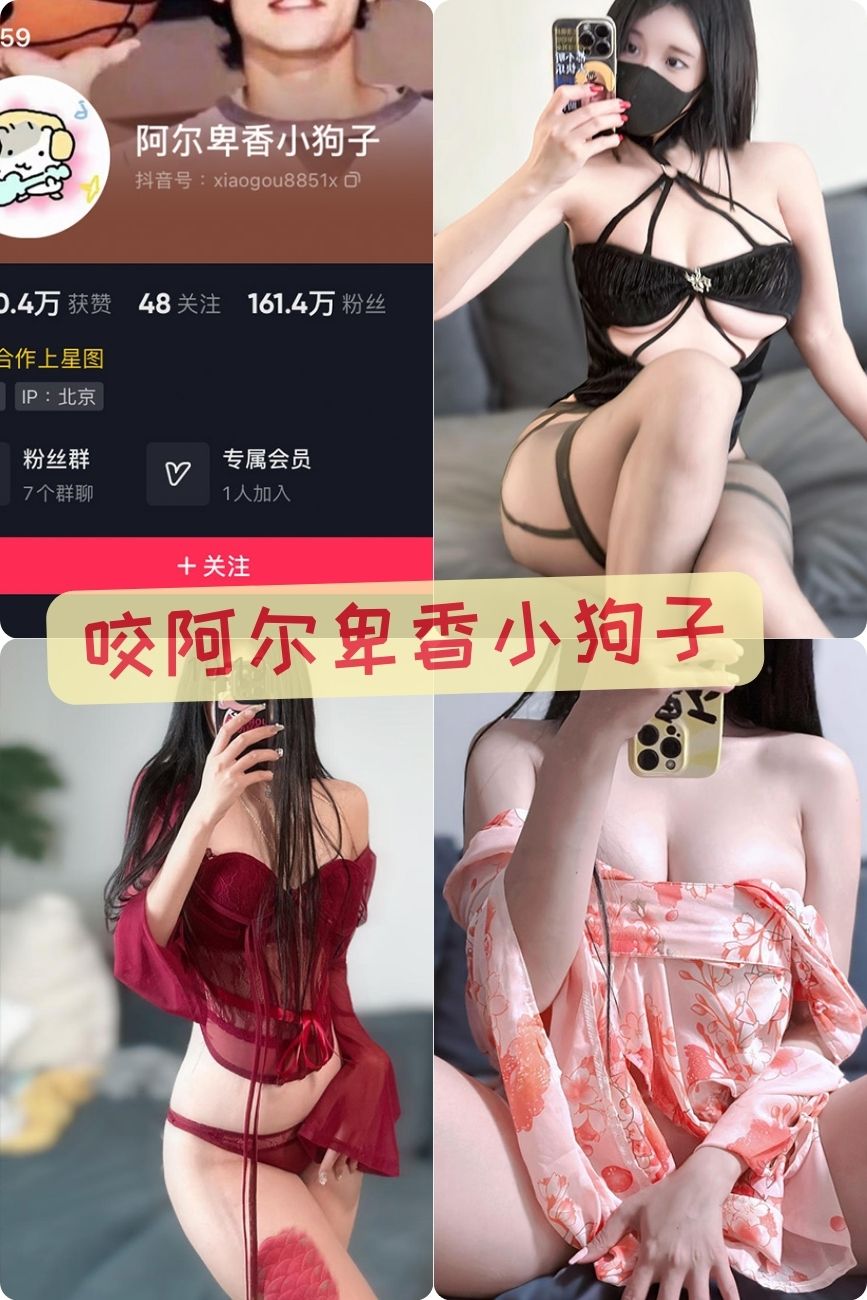 丝袜美女 阿尔卑香小狗子 微密图私人写真照片图集下载