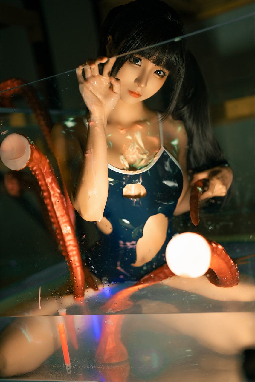 蠢沫沫 触手写真 深渊 作品欣赏 蠢沫沫 触手写真 深渊 作品欣赏