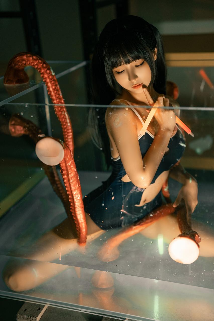 蠢沫沫 触手写真 深渊 作品欣赏 蠢沫沫 触手写真 深渊 作品欣赏