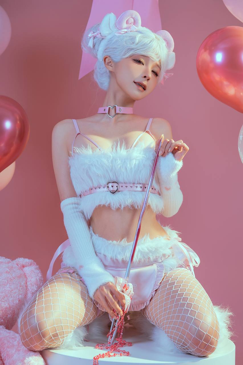 蠢沫沫 羊羊羊清纯可爱写真赏析 蠢沫沫 羊羊羊清纯可爱写真赏析