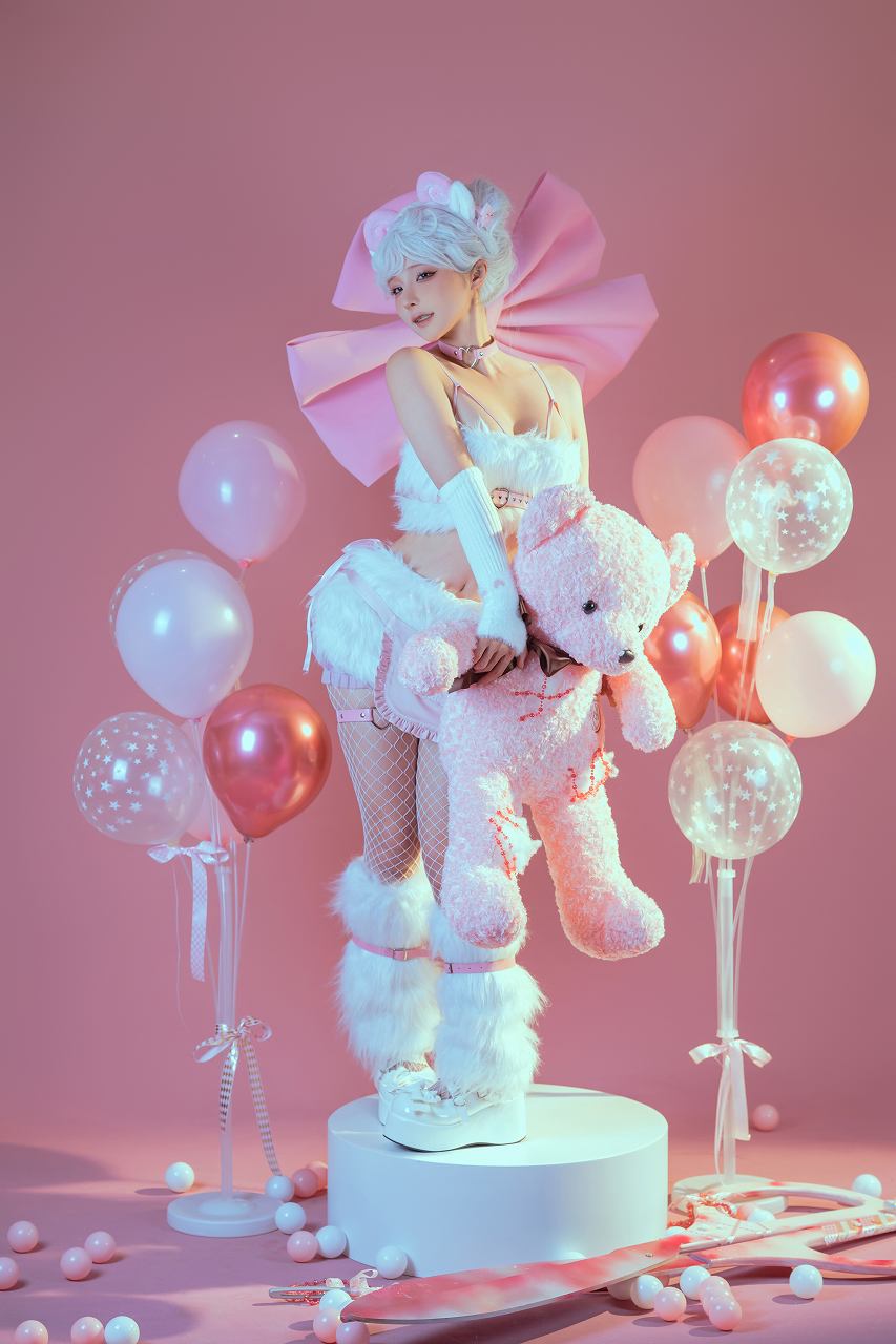 蠢沫沫 羊羊羊清纯可爱写真赏析 蠢沫沫 羊羊羊清纯可爱写真赏析