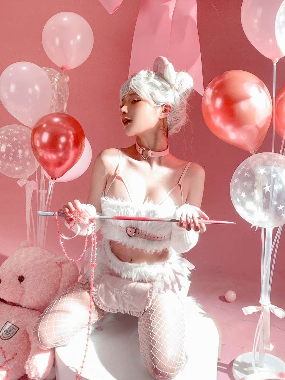 蠢沫沫 羊羊羊清纯可爱写真赏析 蠢沫沫 羊羊羊清纯可爱写真赏析