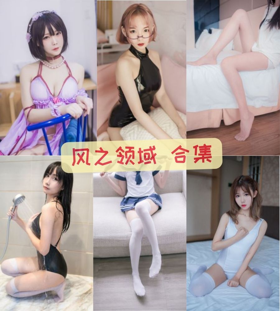 风之领域 最全写真资源合集打包下载 风之领域 最全写真资源合集打包下载
