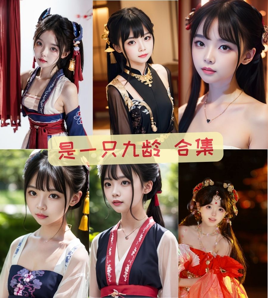 是一只九龄 B站知名coser精美写真作品合集 是一只九龄 B站知名coser精美写真作品合集