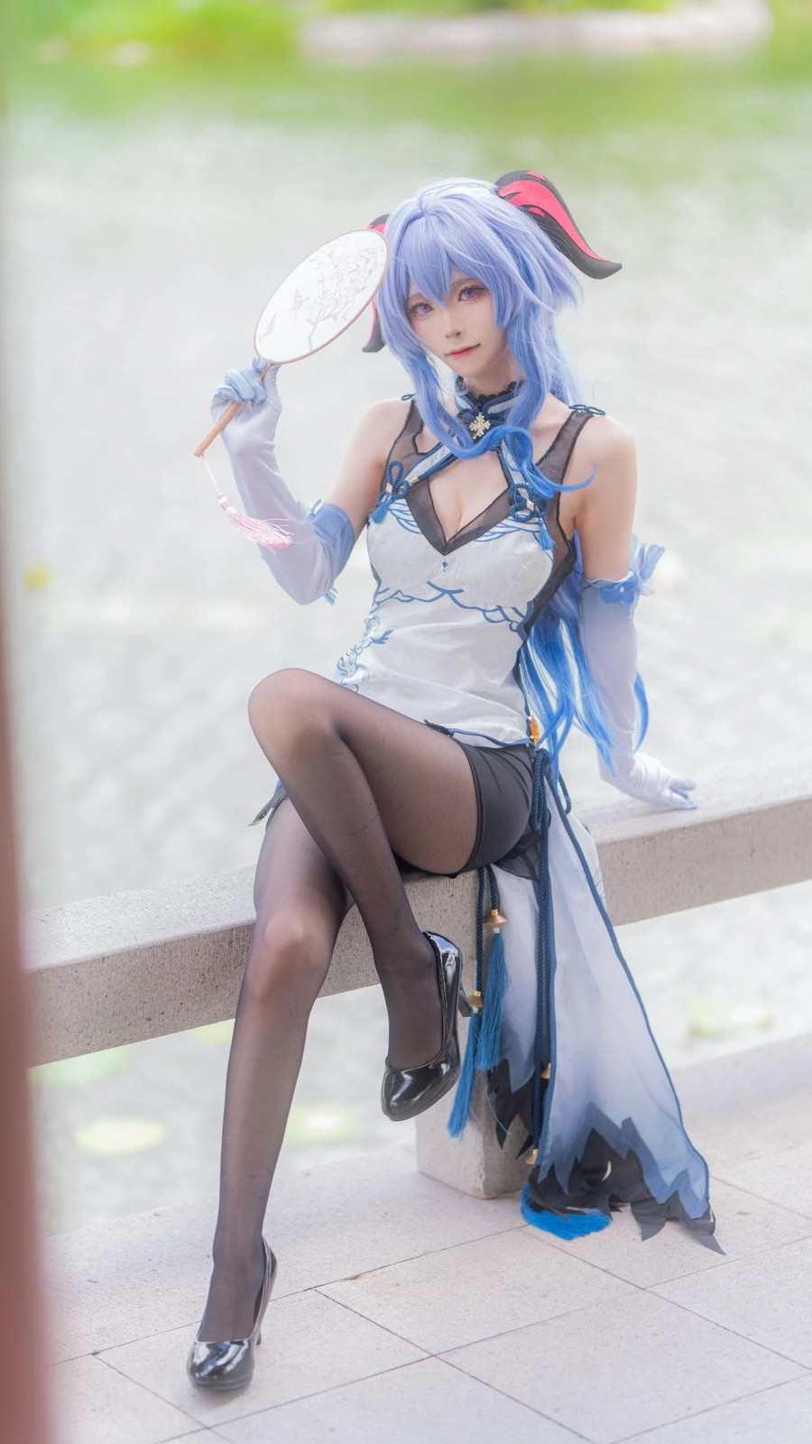 坂坂白美女写真cosplay写真图集下载 坂坂白美女写真cosplay写真图集下载