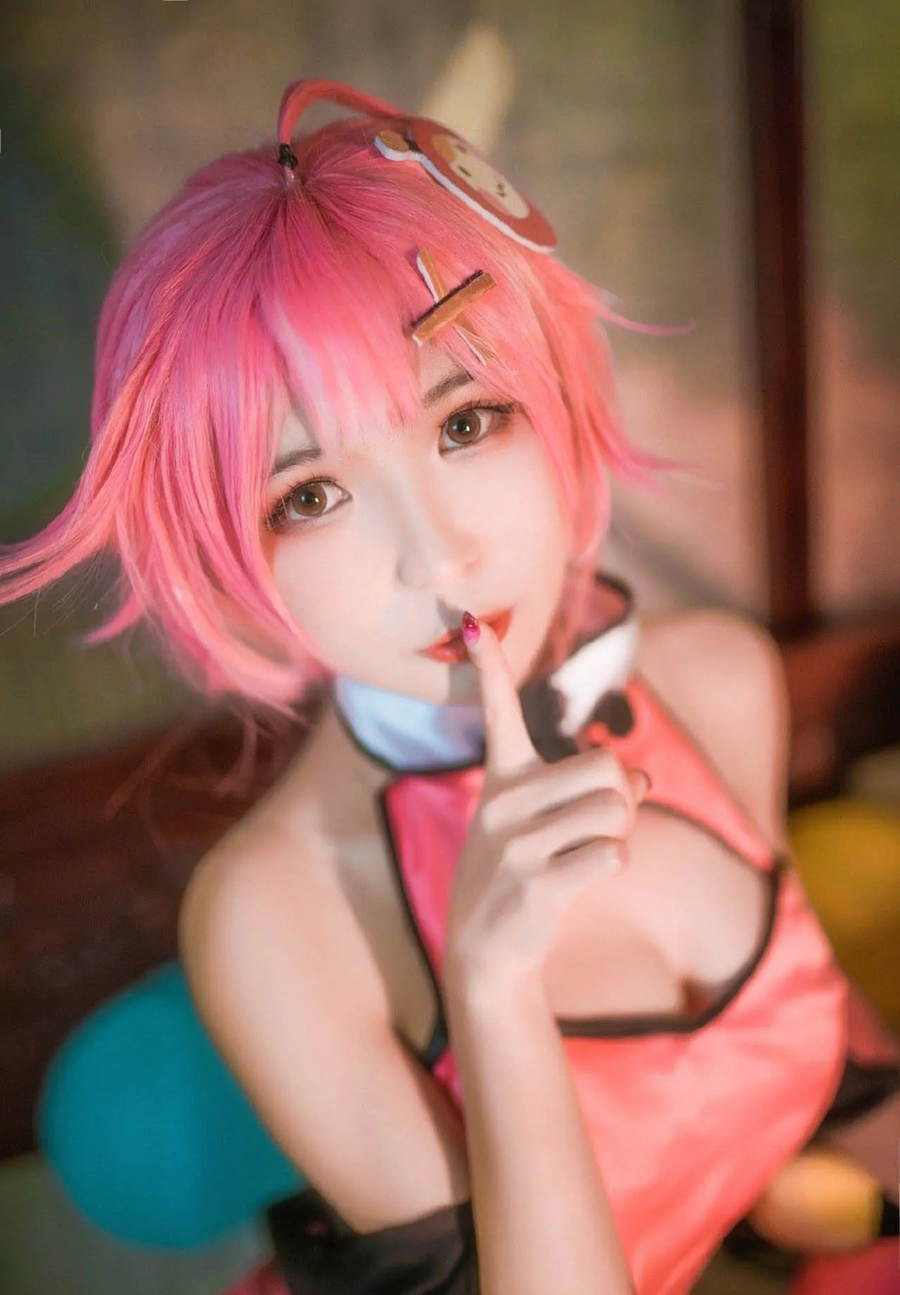 北之北 cosplay网红写真图片资源包下载 北之北 cosplay网红写真图片资源包下载