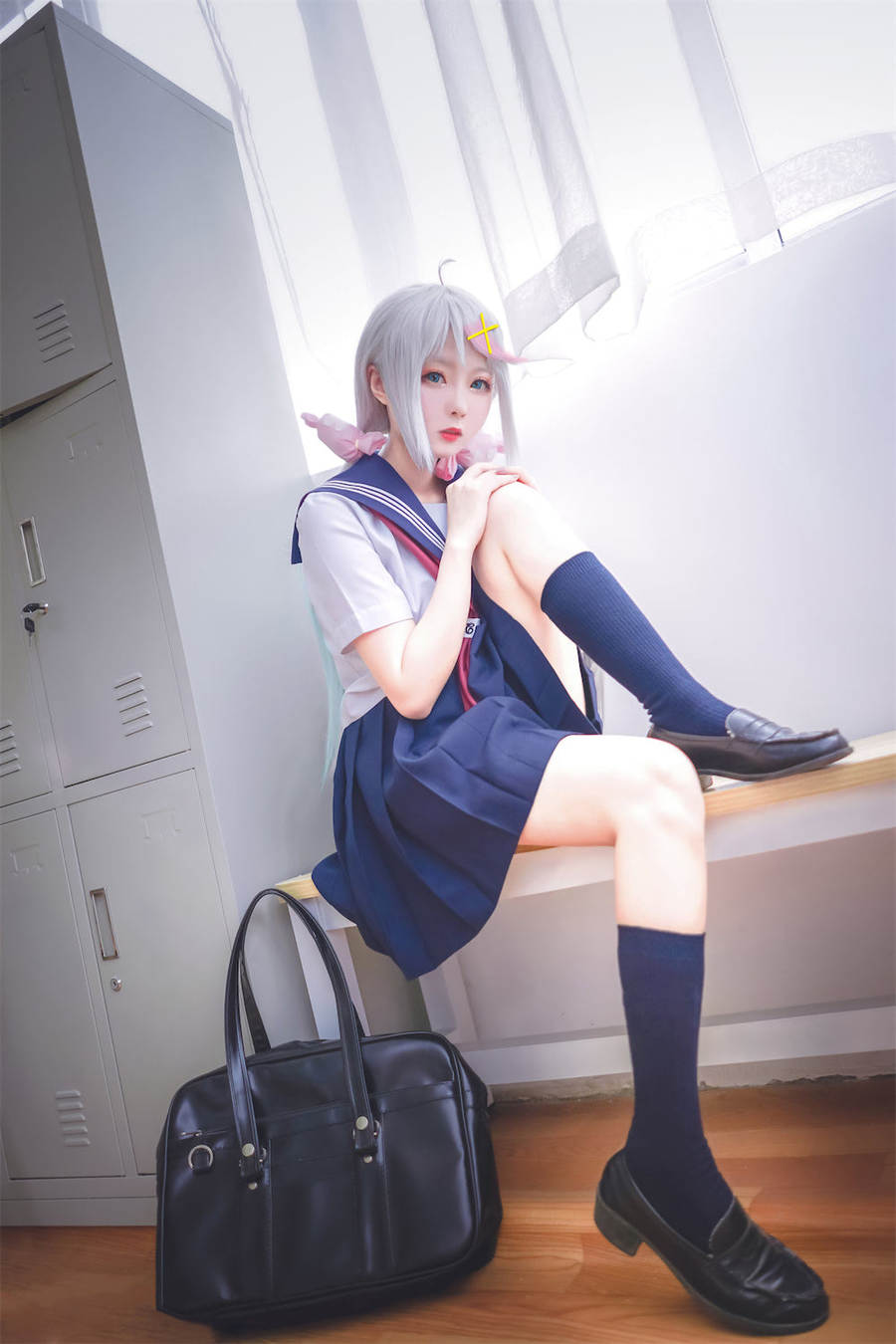 嶋葵 宅男女神cos写真照片合集打包 嶋葵 宅男女神cos写真照片合集打包