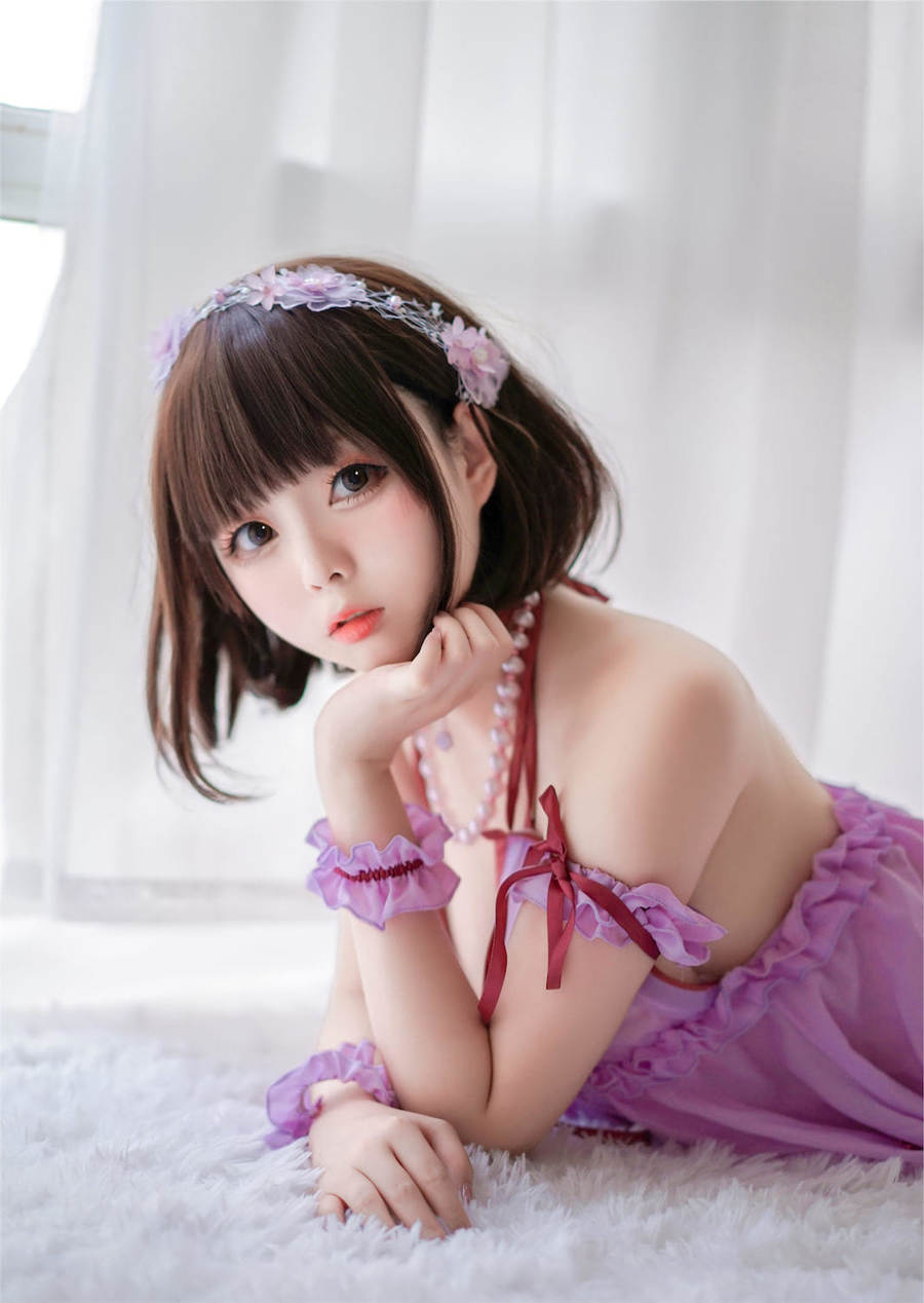 嶋葵 宅男女神cos写真照片合集打包 嶋葵 宅男女神cos写真照片合集打包