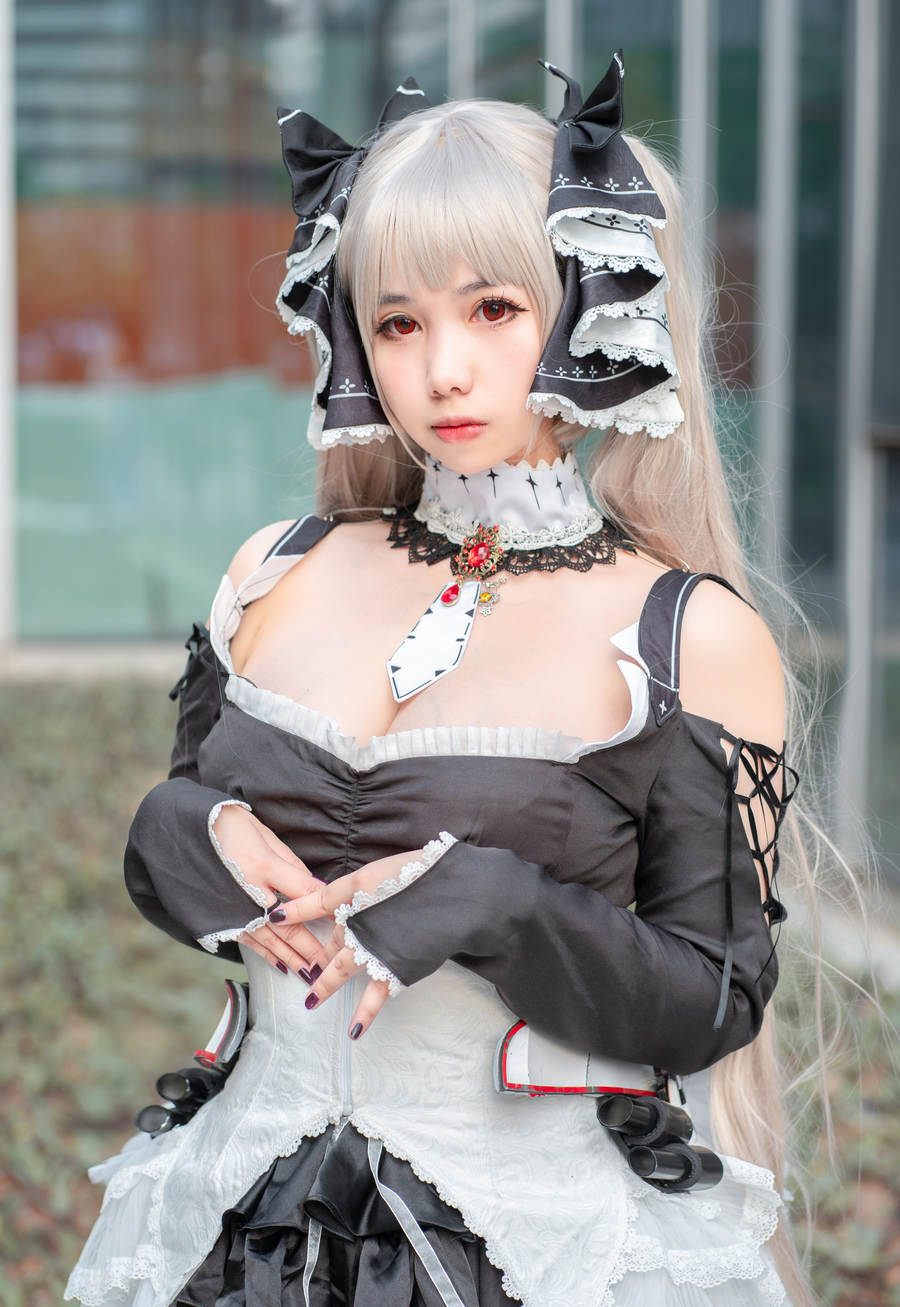 魅瞳Meroko cosplay写真付费资源合集下载 魅瞳Meroko cosplay写真付费资源合集下载