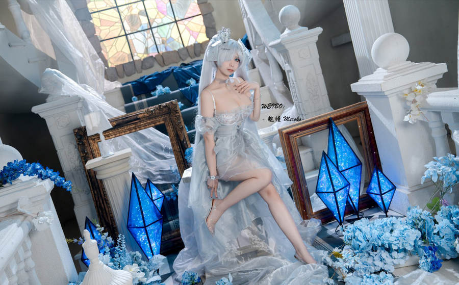 魅瞳Meroko cosplay写真付费资源合集下载 魅瞳Meroko cosplay写真付费资源合集下载