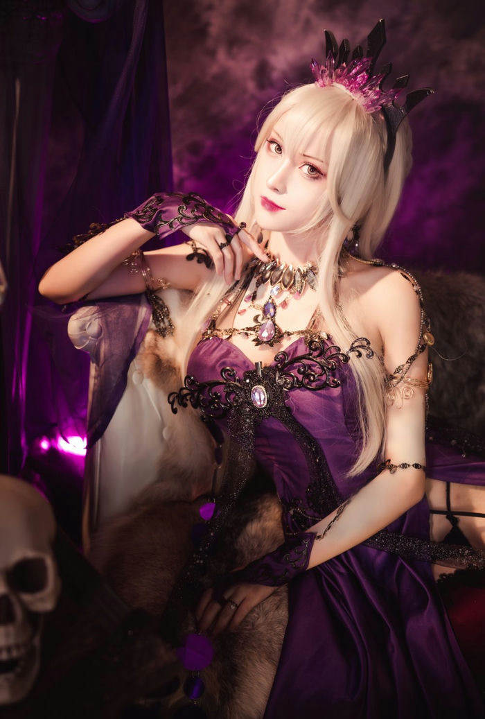 奶狮不咬人 cosplay少女萝莉写真图片作品合集