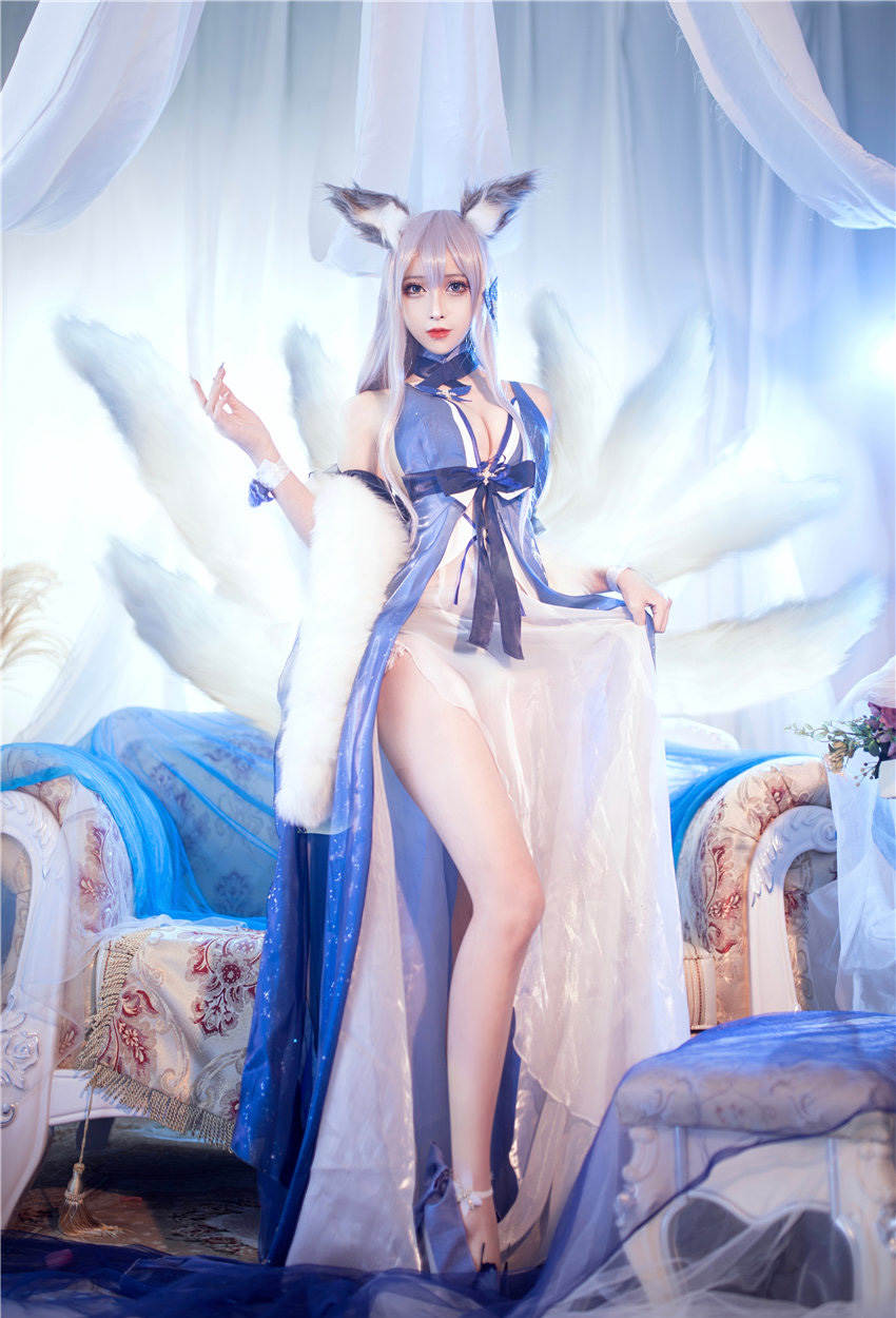奶狮不咬人 cosplay少女萝莉写真图片作品合集