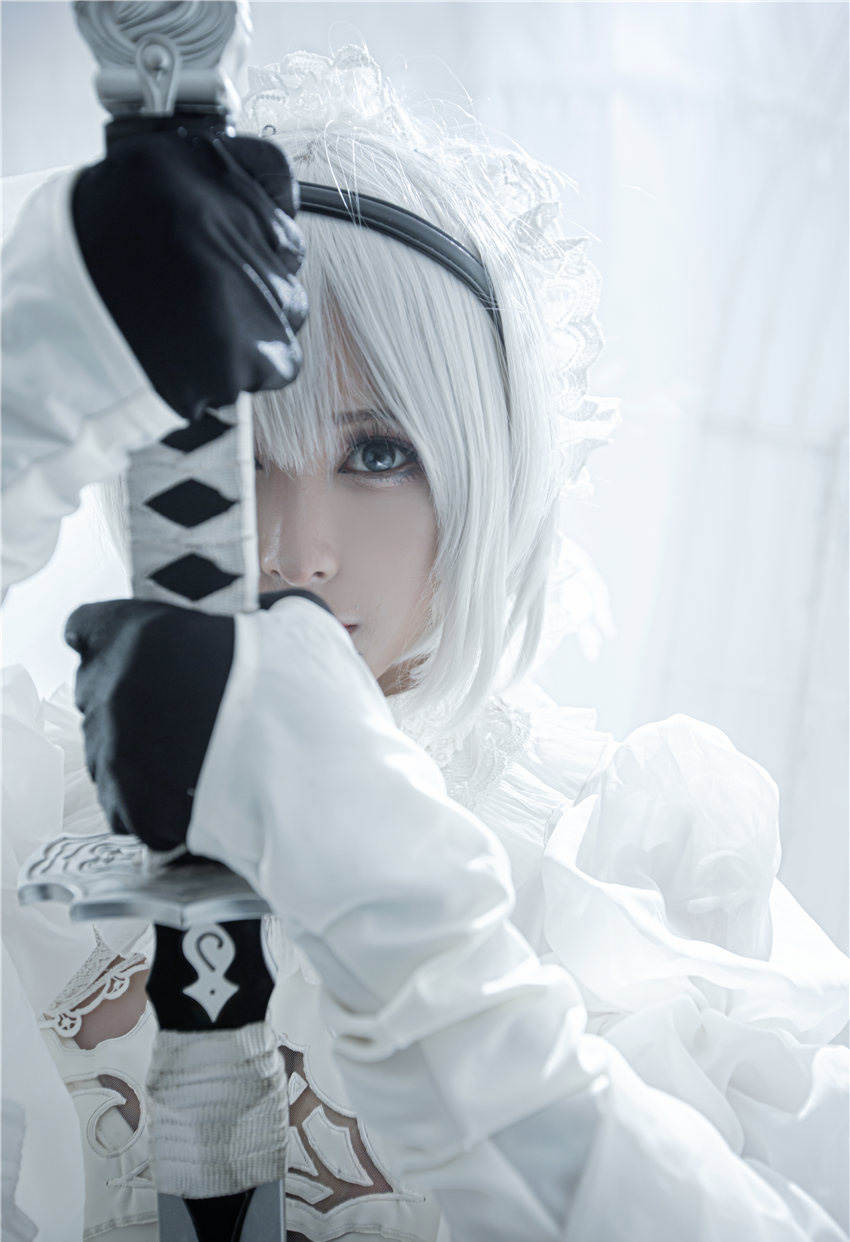 奶狮不咬人 cosplay少女萝莉写真图片作品合集