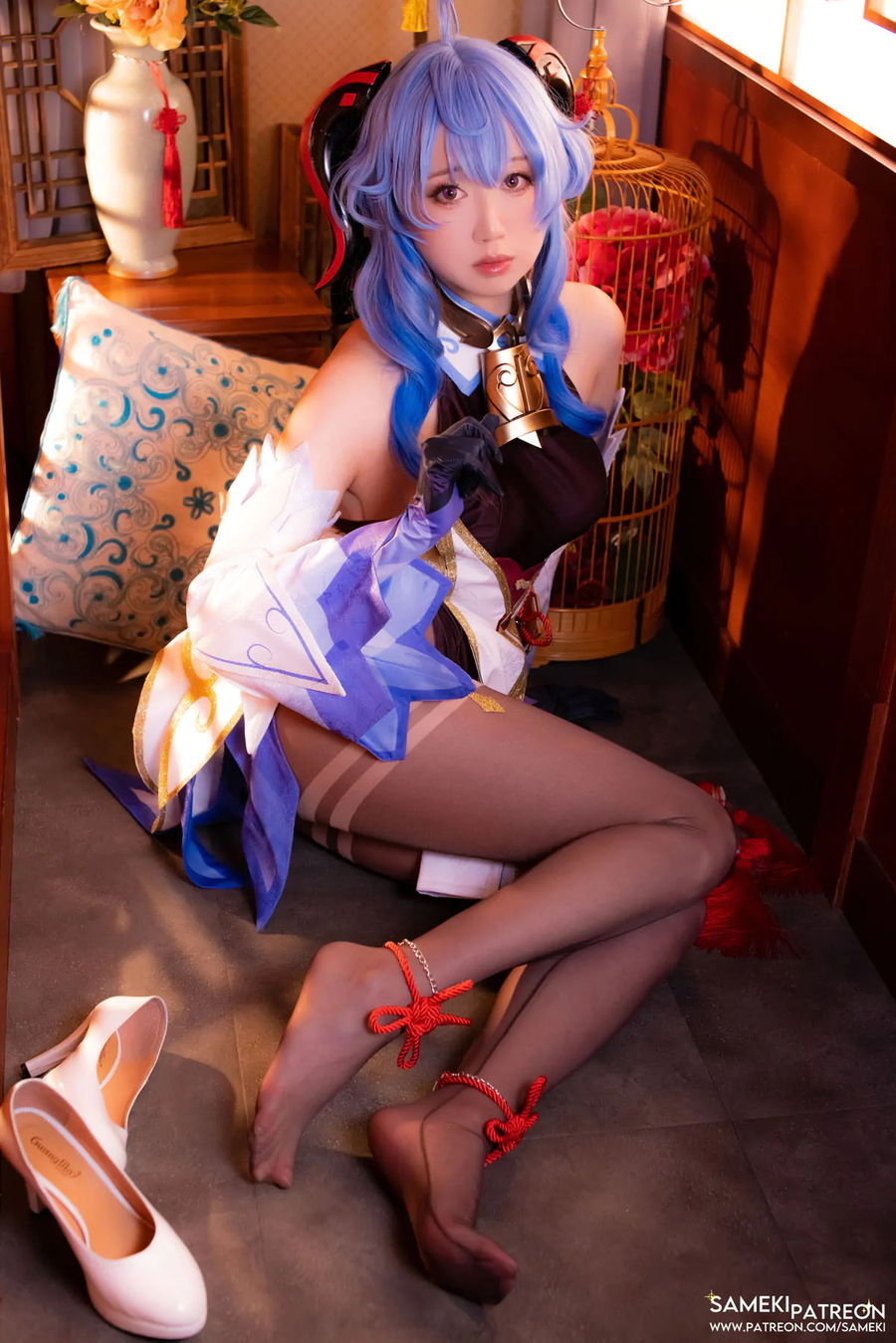 台湾美女Sameki cosplay性感少女写真图片鉴赏 台湾美女Sameki cosplay性感少女写真图片鉴赏