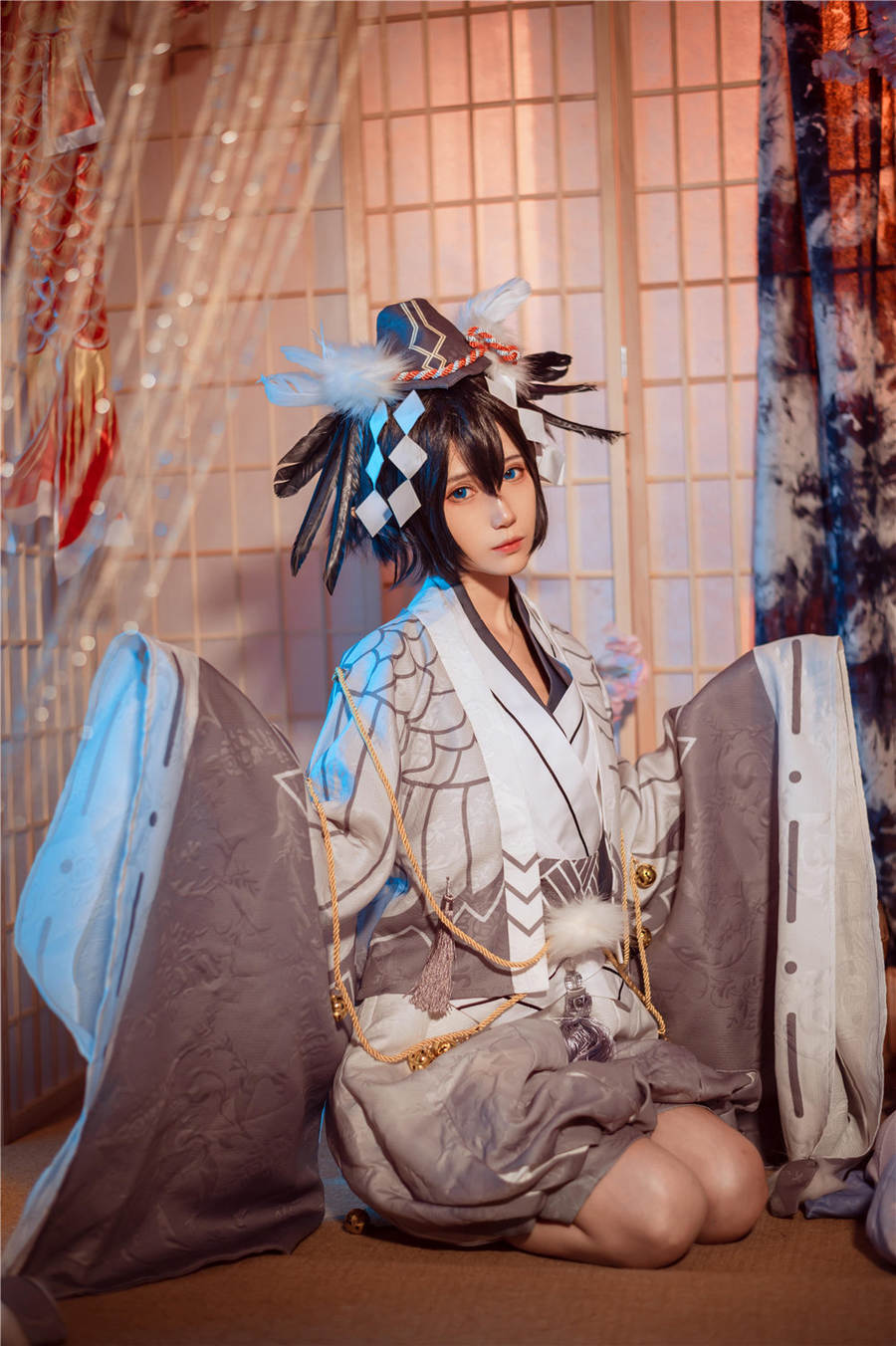 妖君白研 cos写真图片合集资源下载 妖君白研 cos写真图片合集资源下载