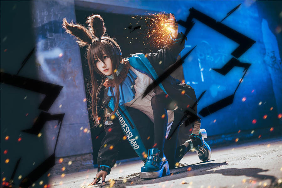 妖君白研 cos写真图片合集资源下载 妖君白研 cos写真图片合集资源下载