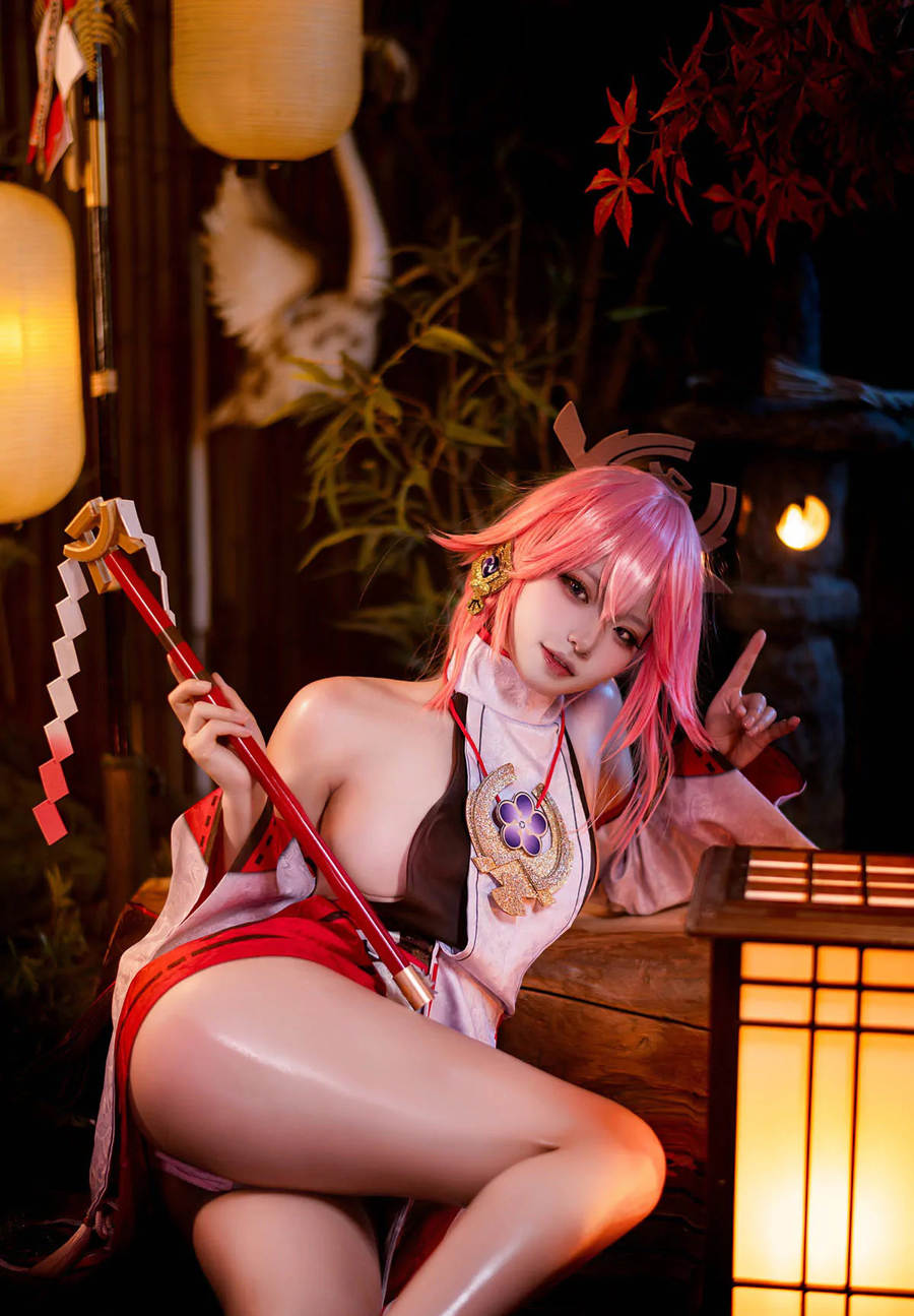 伊喵君_Nya 二次元福利姬写真图片资源下载 伊喵君_Nya 二次元福利姬写真图片资源下载