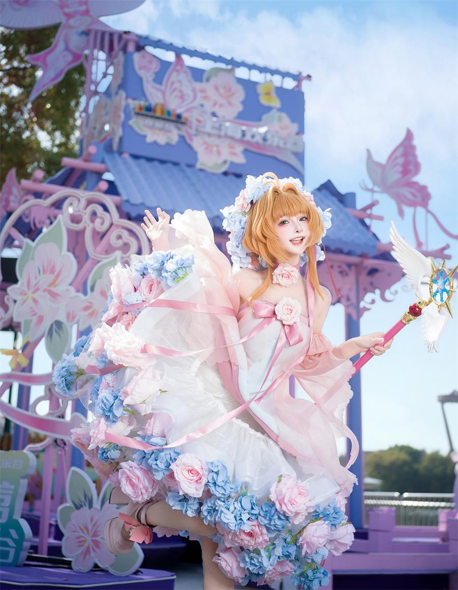 鱼子酱不能睡懒觉萝莉cosplay写真照片合集资源 鱼子酱不能睡懒觉萝莉cosplay写真照片合集资源