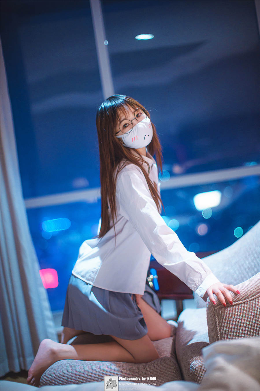 兔玩映画 御子Yumiko cosplay少女萝莉写真图片合集打包 兔玩映画 御子Yumiko cosplay少女萝莉写真图片合集打包
