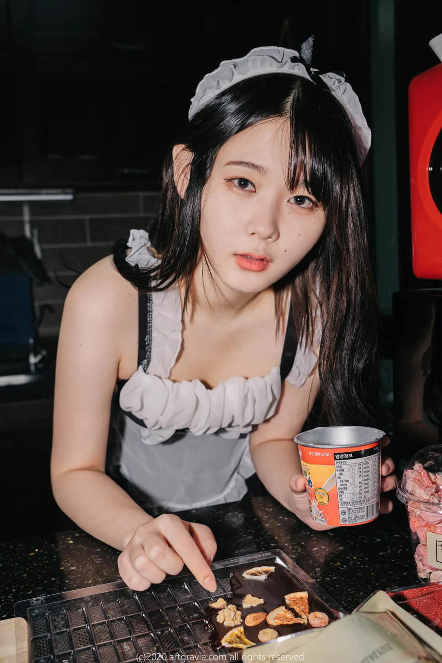 ArtGravia Zia(지아) 纯欲天花板写真图包在线下载 ArtGravia Zia(지아) 纯欲天花板写真图包在线下载