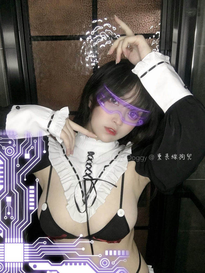 棕桠阿狗崽 cosplay私房照福利写真资源合集下载 棕桠阿狗崽 cosplay私房照福利写真资源合集下载